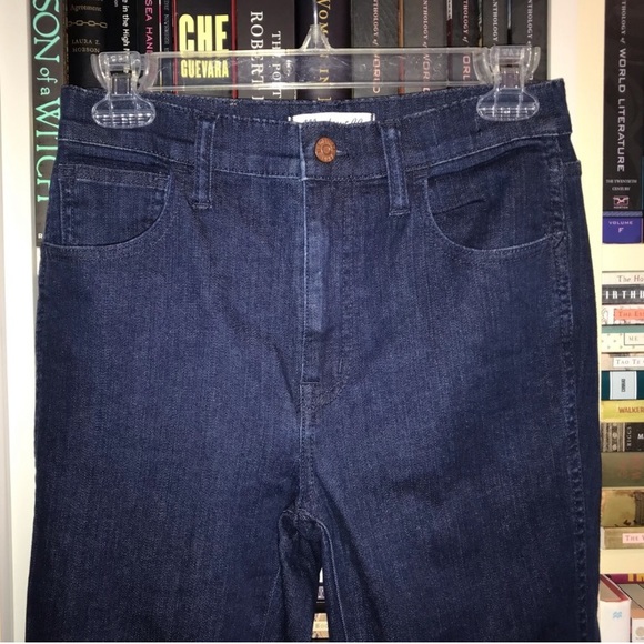 New Madewell 10” High Riser Skinny Skinny Jeans - Picture 3 of 11